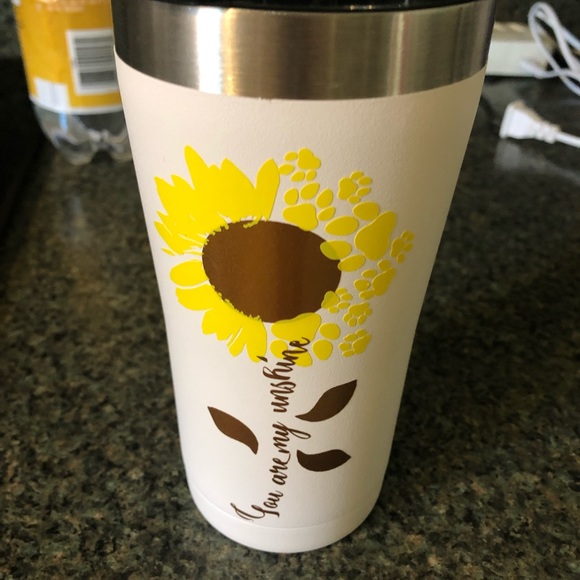 Prince personalized tumbler - Picture 2 of 3